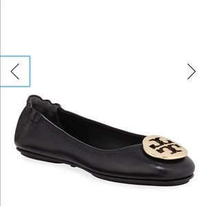 Tory Burch black ballet flats